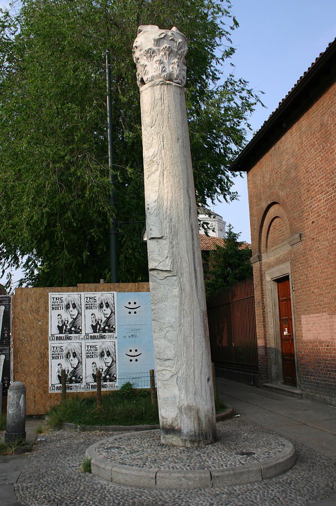 Colonna del diavolo