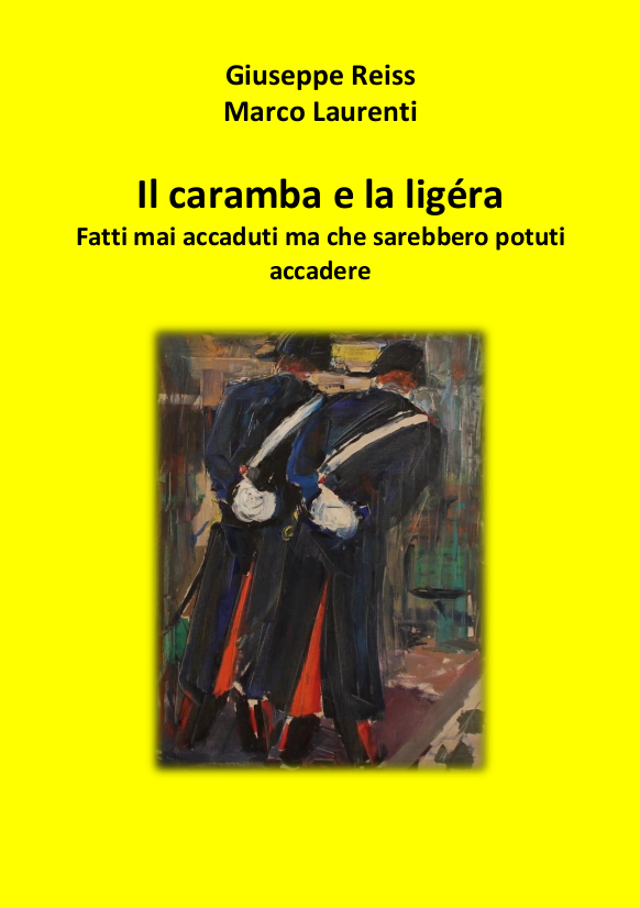 Copertina libro Il Caramba e la ligera