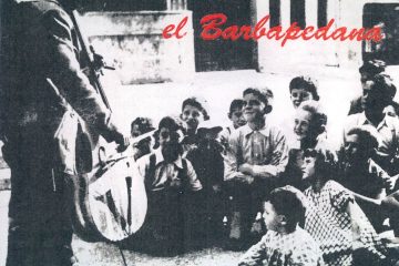 El Barbapedana