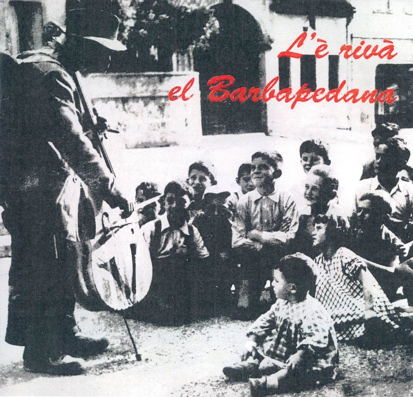El Barbapedana