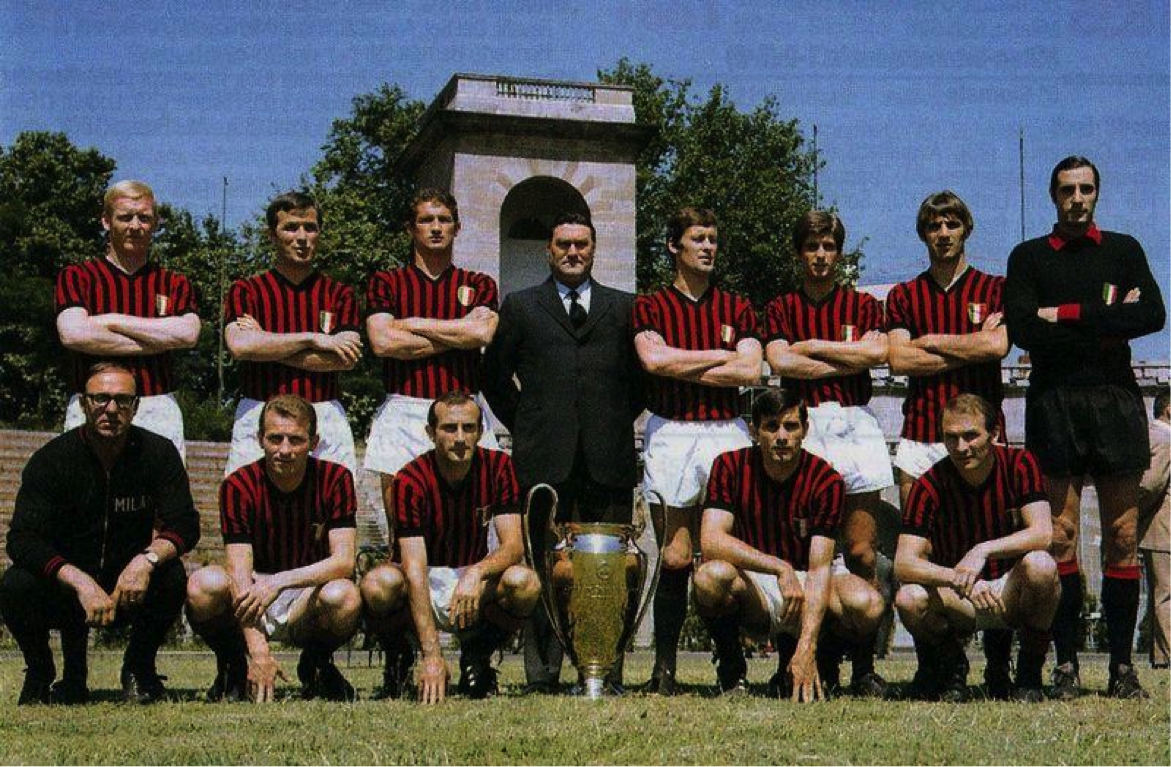 Quando il MILAN era una cosa seria