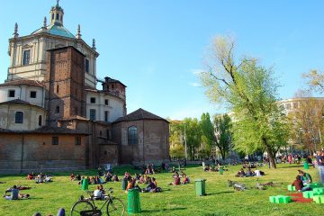 Parco delle due basiliche