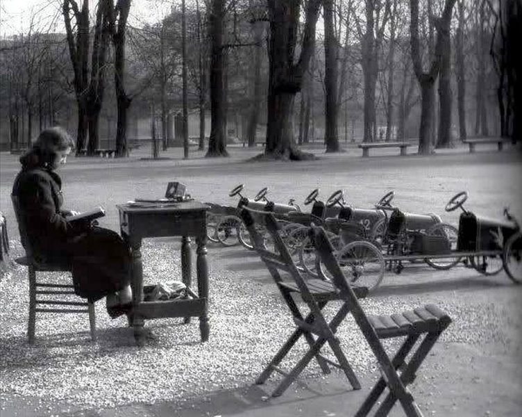 I giardini pubblici