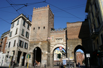 Porta Ticinese a Milano