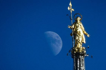 preghiera alla madonnina