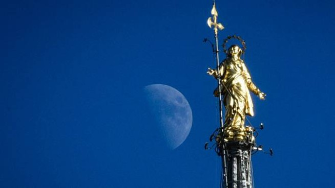 preghiera alla madonnina