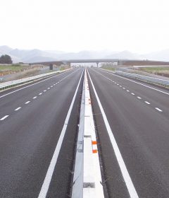 autostrada nuova