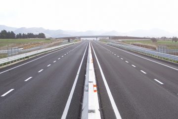 autostrada nuova