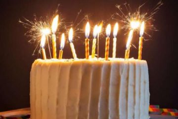 buon compleanno a noi